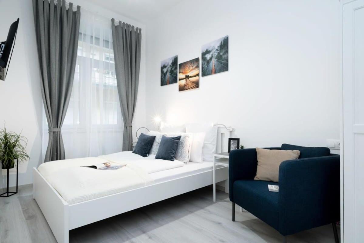 New Home At Exlusive Central Location Budapest Exterior foto