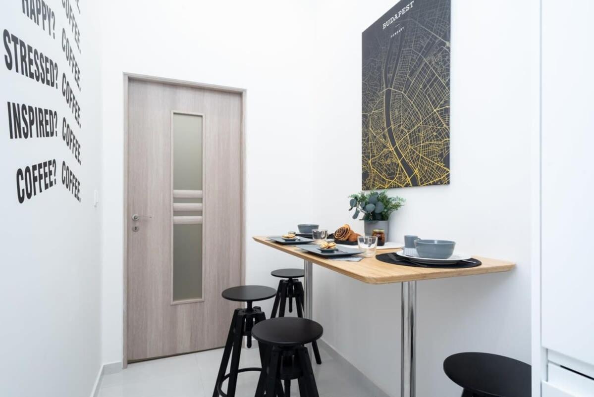 New Home At Exlusive Central Location Budapest Exterior foto