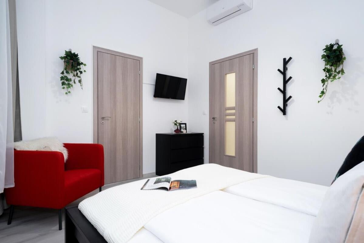 New Home At Exlusive Central Location Budapest Exterior foto