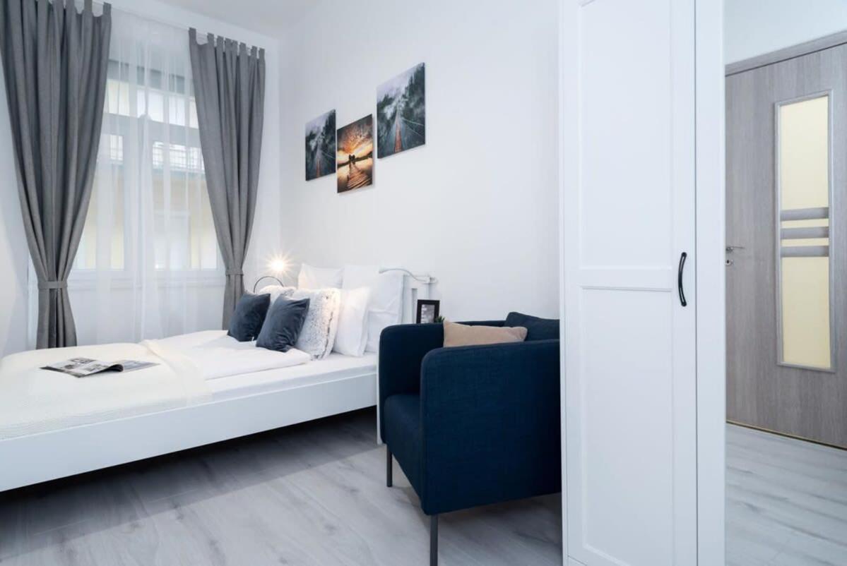 New Home At Exlusive Central Location Budapest Exterior foto