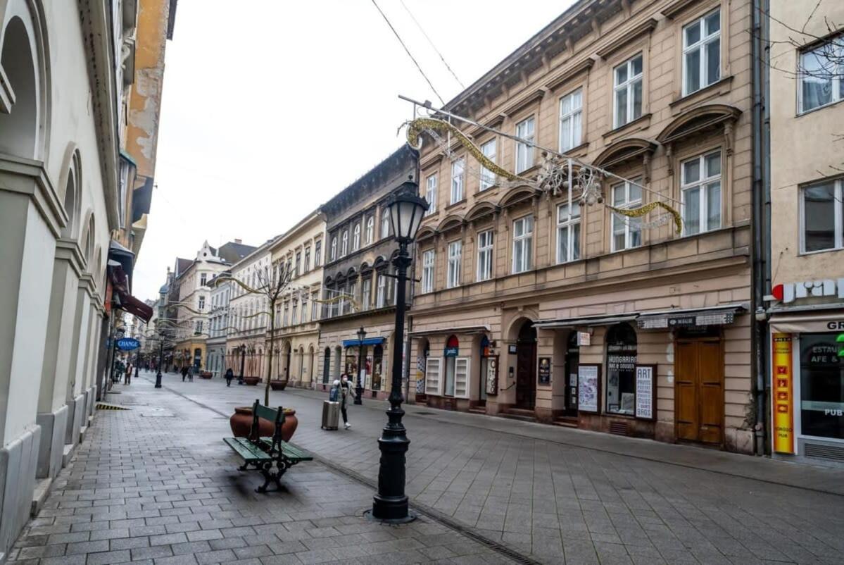 New Home At Exlusive Central Location Budapest Exterior foto