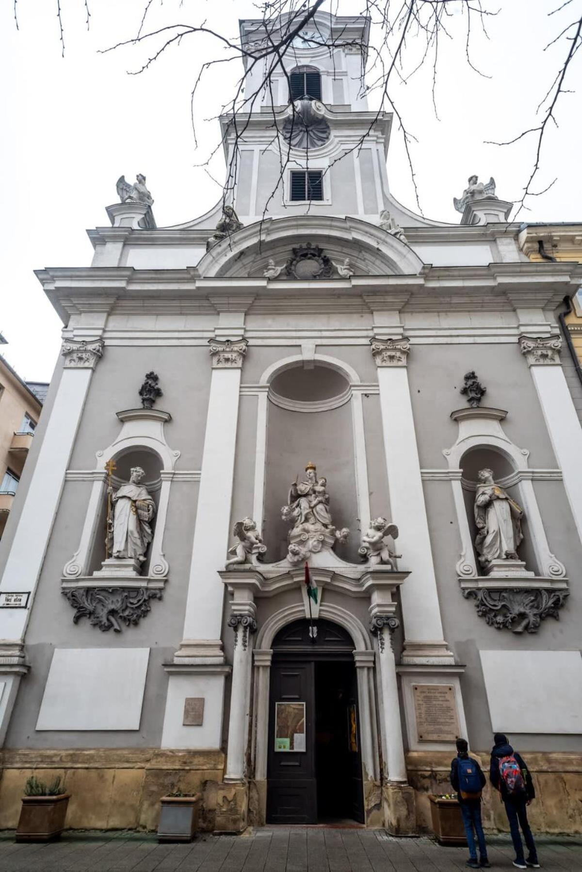New Home At Exlusive Central Location Budapest Exterior foto